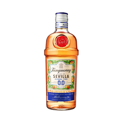 Tanqueray Flor De Sevilla 0.0%, 70cl