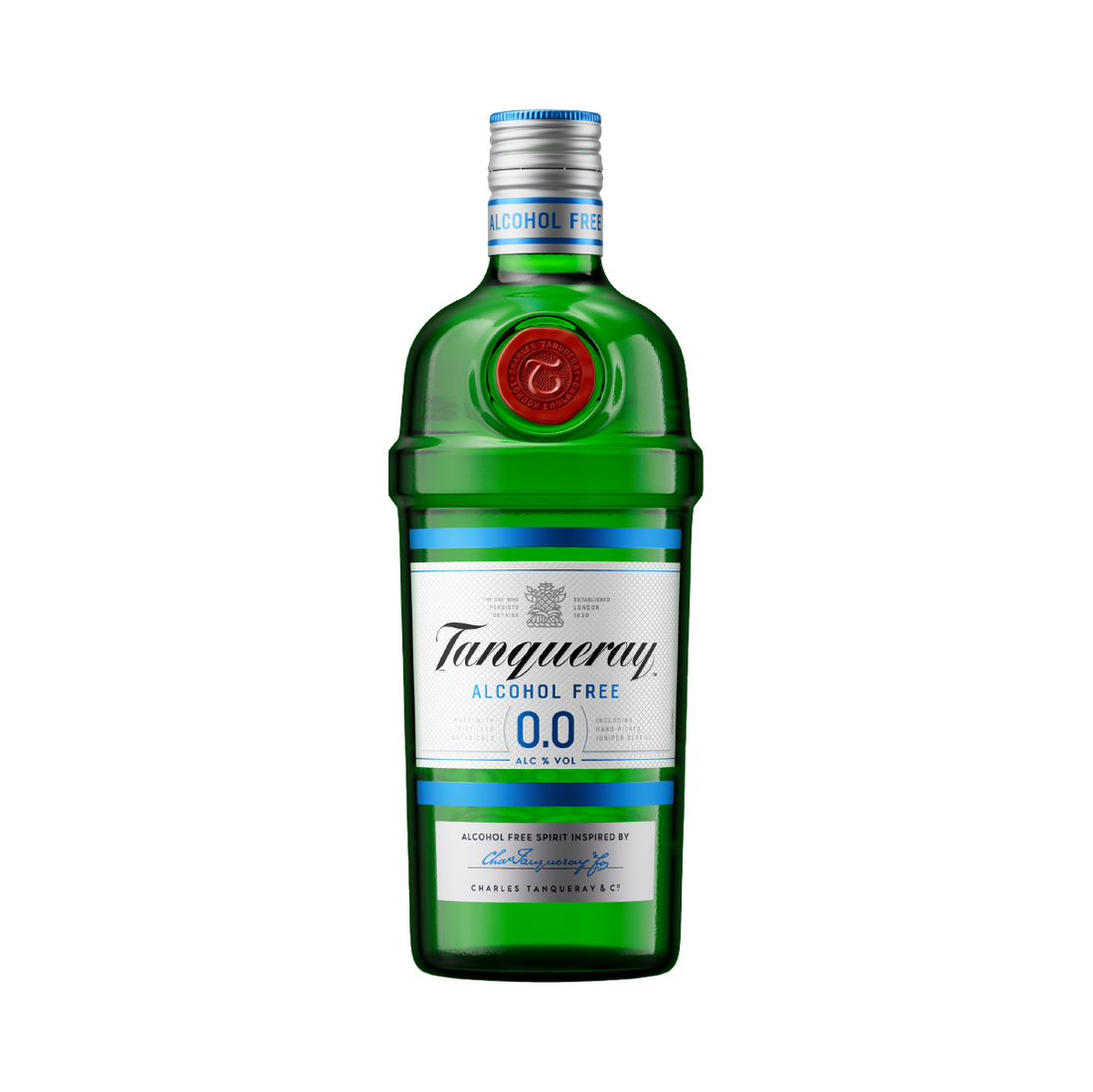 Tanqueray Alcohol Free 0.0%, 700ml