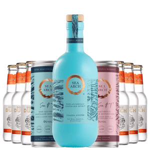 Sea Arch Non Alcoholic Collection – Drink Dry