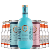 The Gin Day Kit, Mixed Case