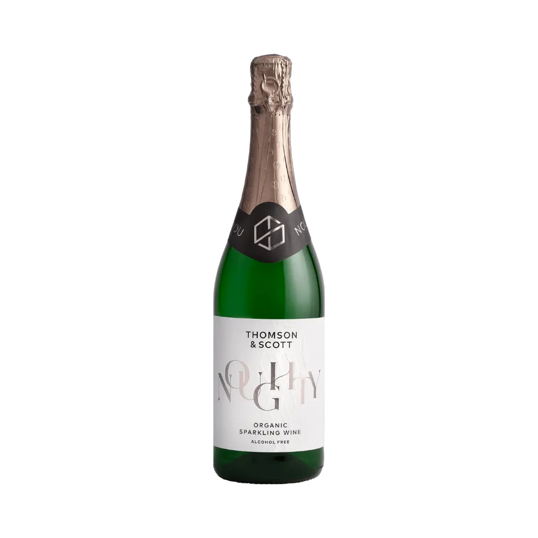 Thomson &amp; Scott Noughty Organic Sparkling Wine, 750ml