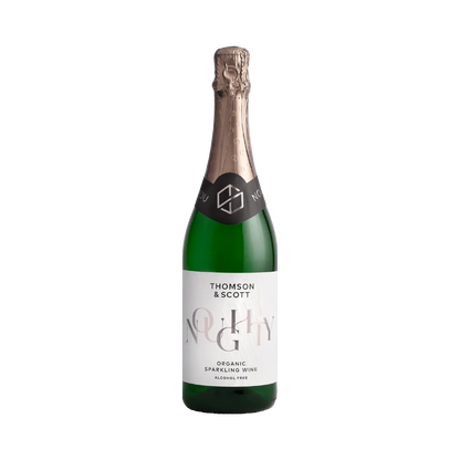Thomson &amp; Scott Noughty Organic Sparkling Wine, 750ml