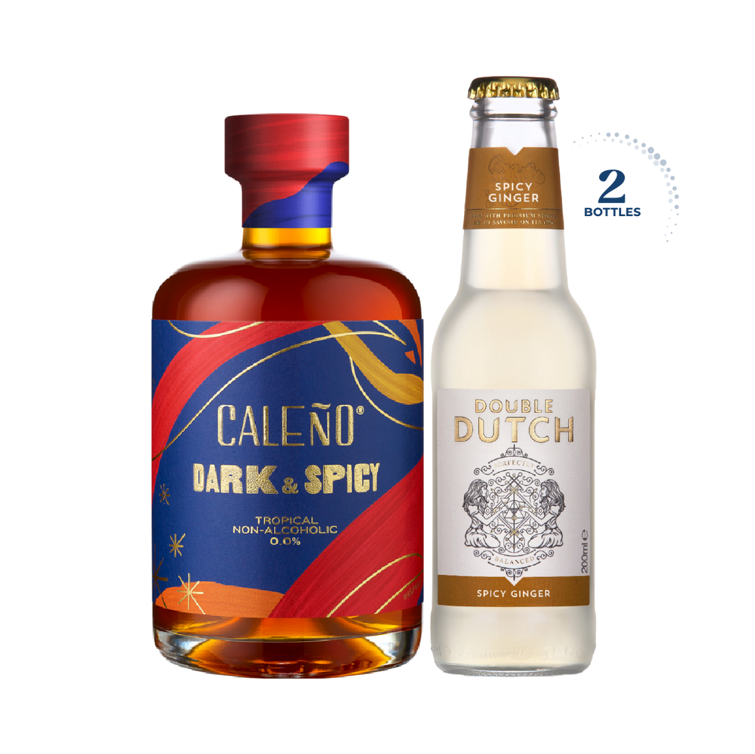 Tropical Dark &amp; Stormy