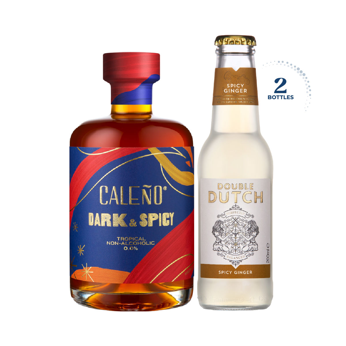 Tropical Dark &amp; Stormy