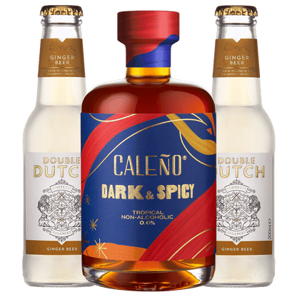 Tropical Dark &amp; Stormy