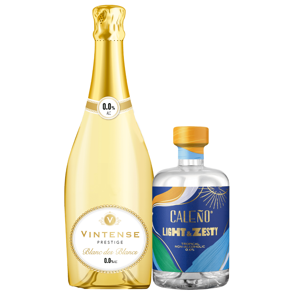 Tropical Passion Fruit Martini