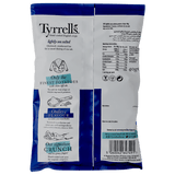 Tyrrell's Lightly Sea Salted Crisps 1x40 gm