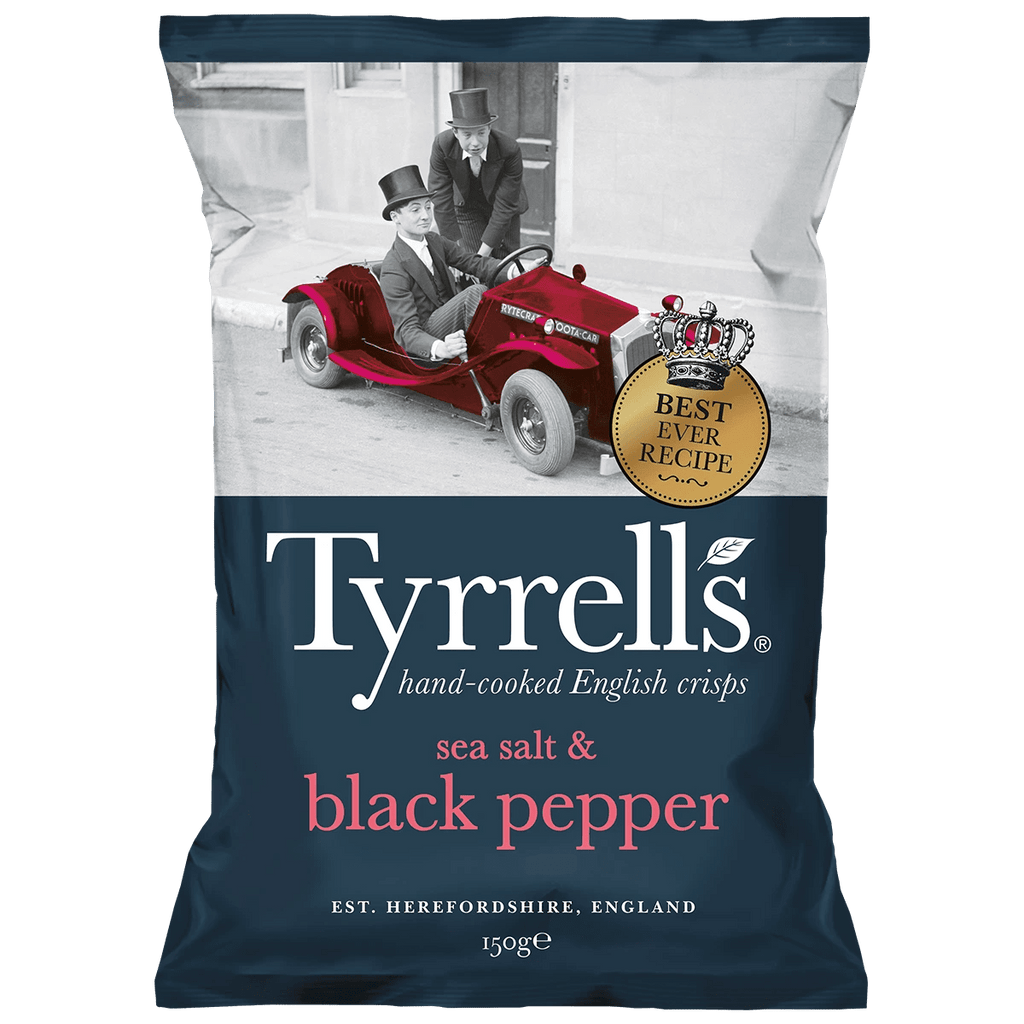 Beer & Tyrrells Bundle 1