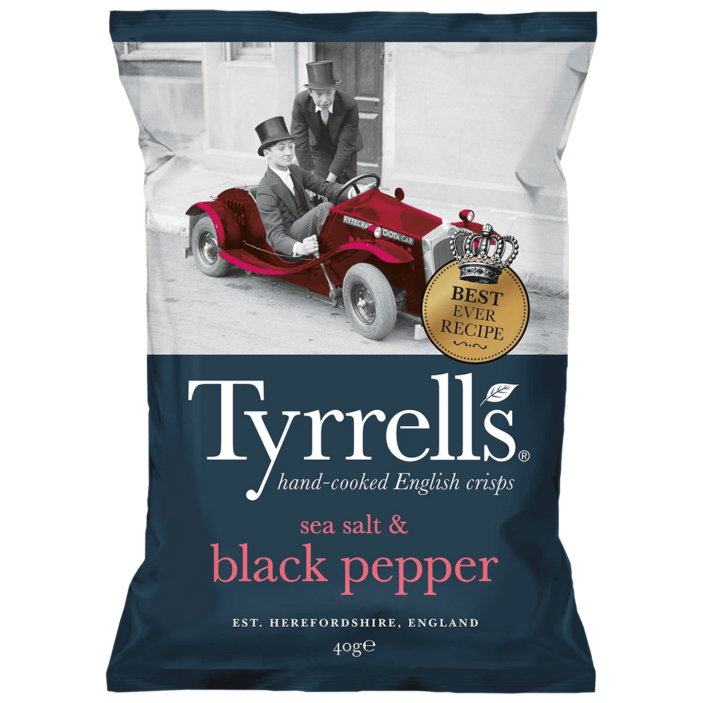 Beer & Tyrrells Bundle 2