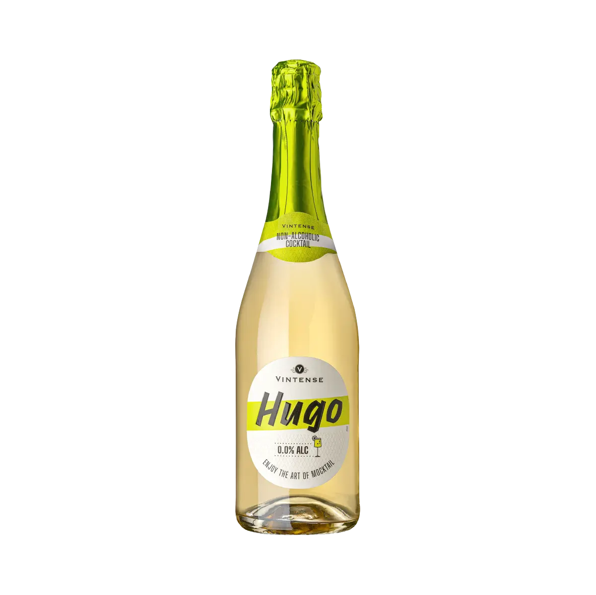 Vintense Hugo Non-Alcoholic Cocktail, 75cl