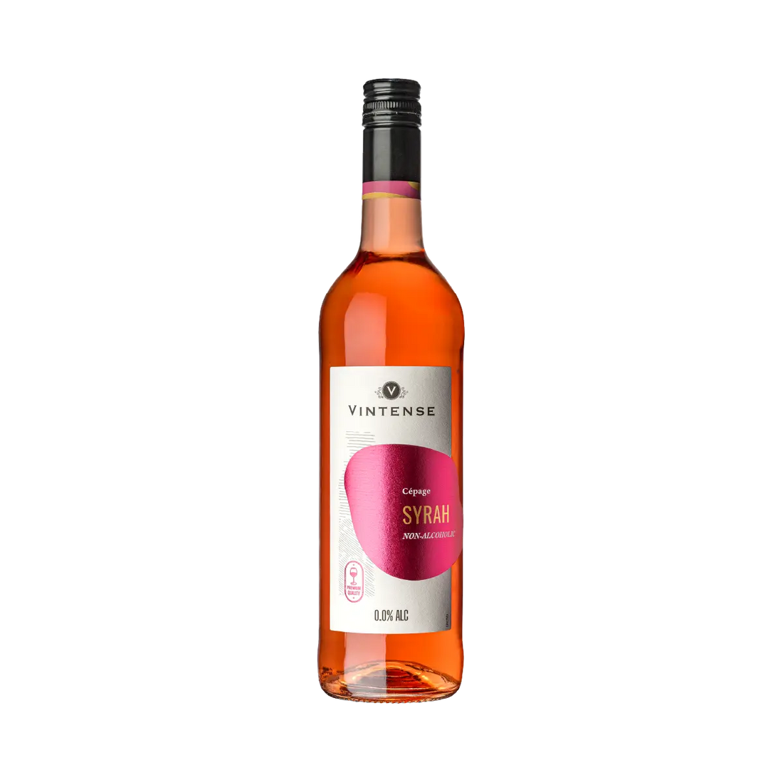 Vintense Cepages Syrah Rose, 750ml