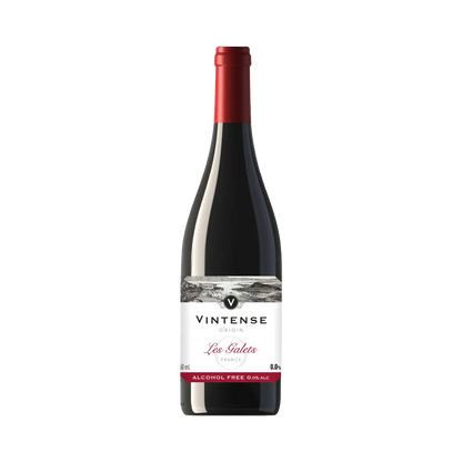 Vintense O°Rigin Les Galets 75cl - Alcohol Free Red Wine