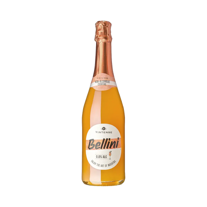 Vintense Bellini Non-Alcoholic Cocktail, 75cl
