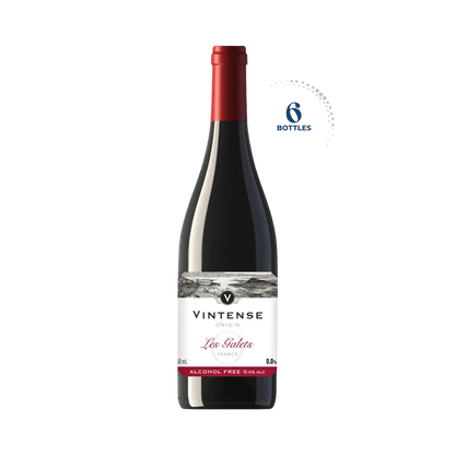 Vintense O°rigin Les Galets, Case 6x75cl