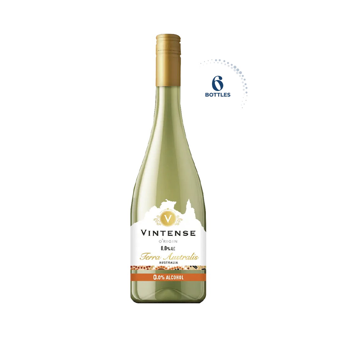 Vintense Origin Terra Australis, Case 6x75cl - Compare prices in UAE