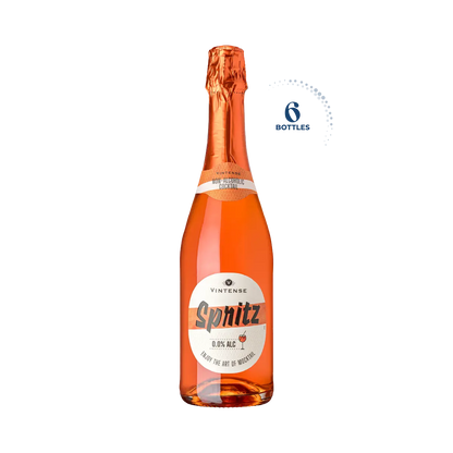 Vintense Spritz Non-Alcoholic Cocktail, Case 6x75cl