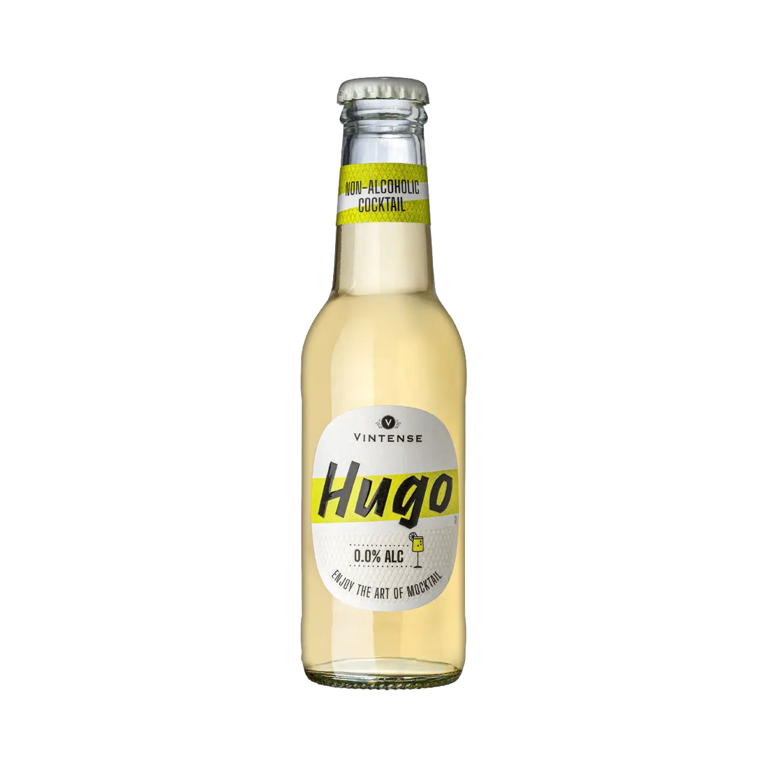 Vintense Hugo Non-Alcoholic Cocktail, 20cl