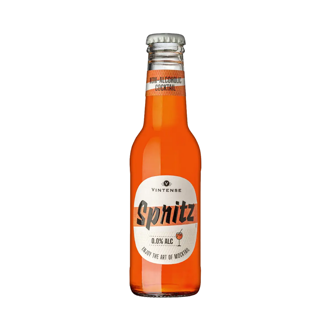 Vintense Spritz Non-Alcoholic Cocktail, 20cl
