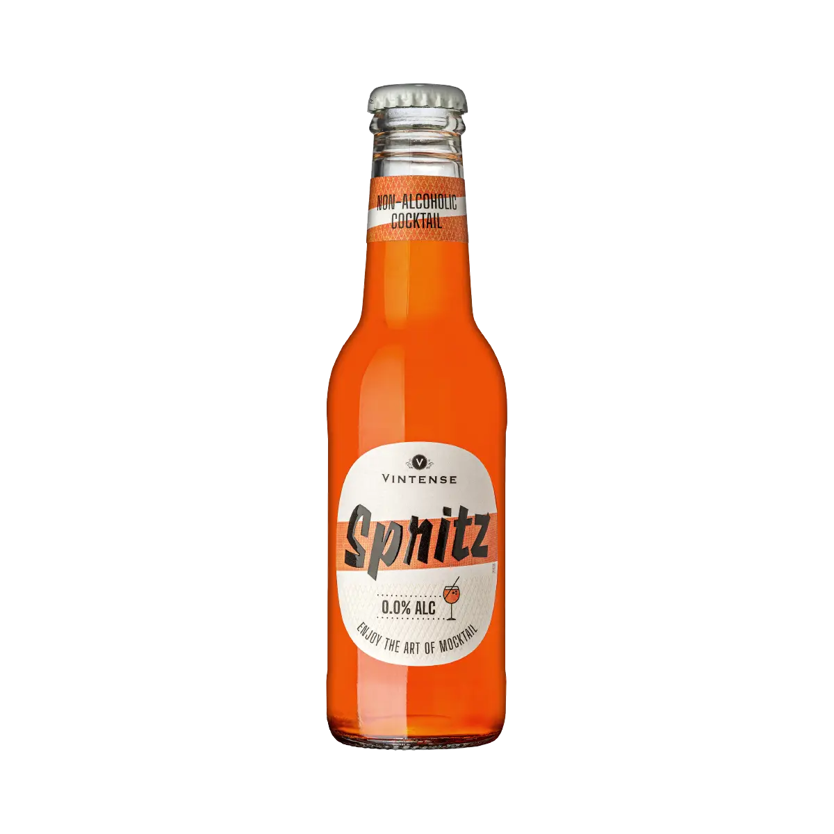 Vintense Spritz Non-Alcoholic Cocktail, 20cl