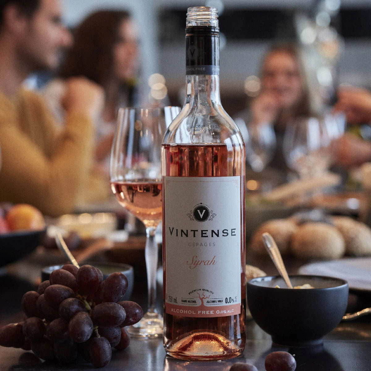 Vintense Still Wines Taster Bundle, Mixed Case 6x75cl