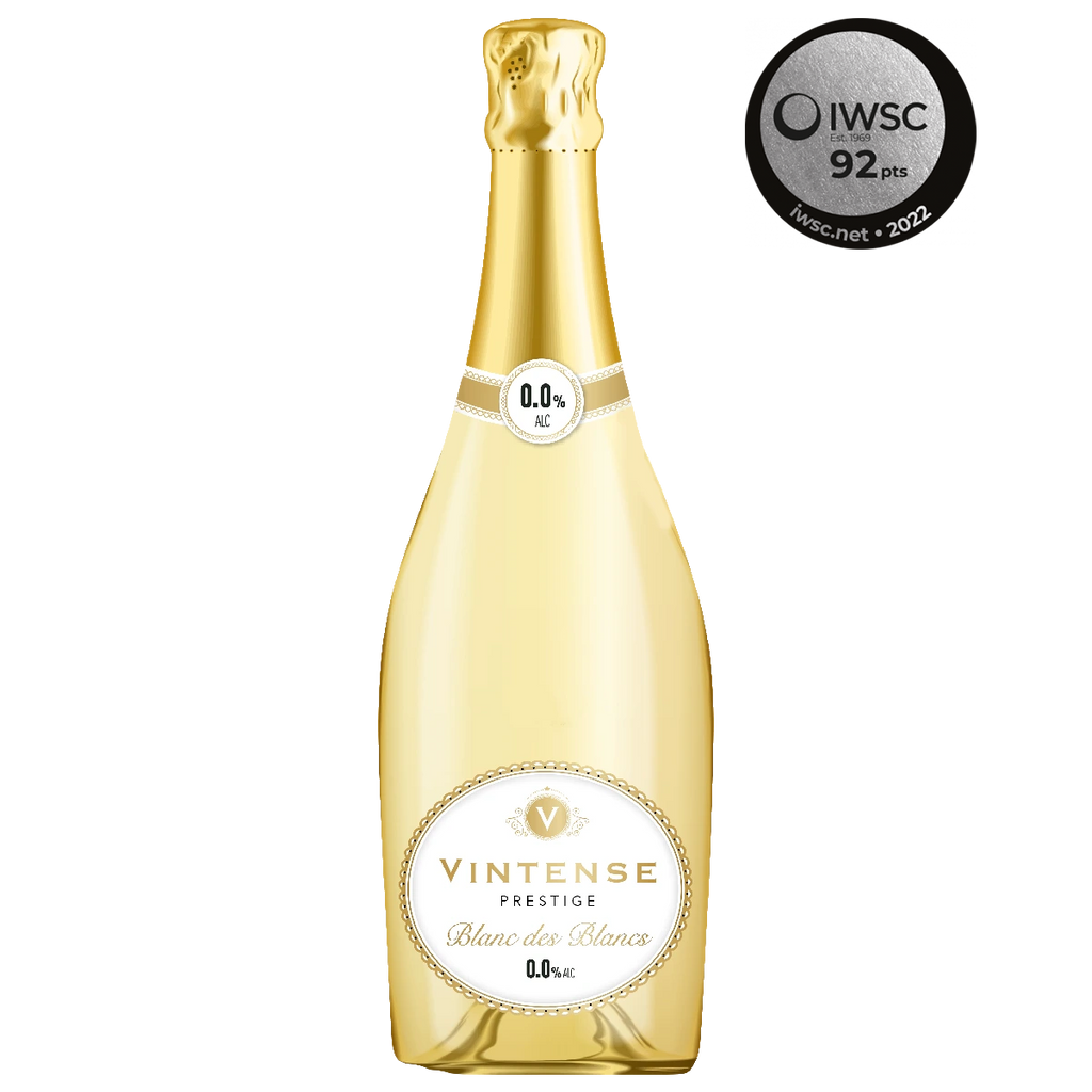 Vintense Cuvee Prestige Limited Edition 75cl - Non-Alcoholic Sparkling Wine