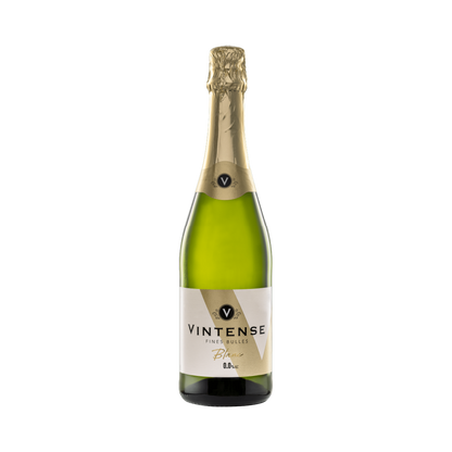 Vintense Fines Bulles Blanc Non Alcoholic Sparkling, 750ml