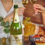 Vintense Sparkling Bubbles, Case 4x75cl