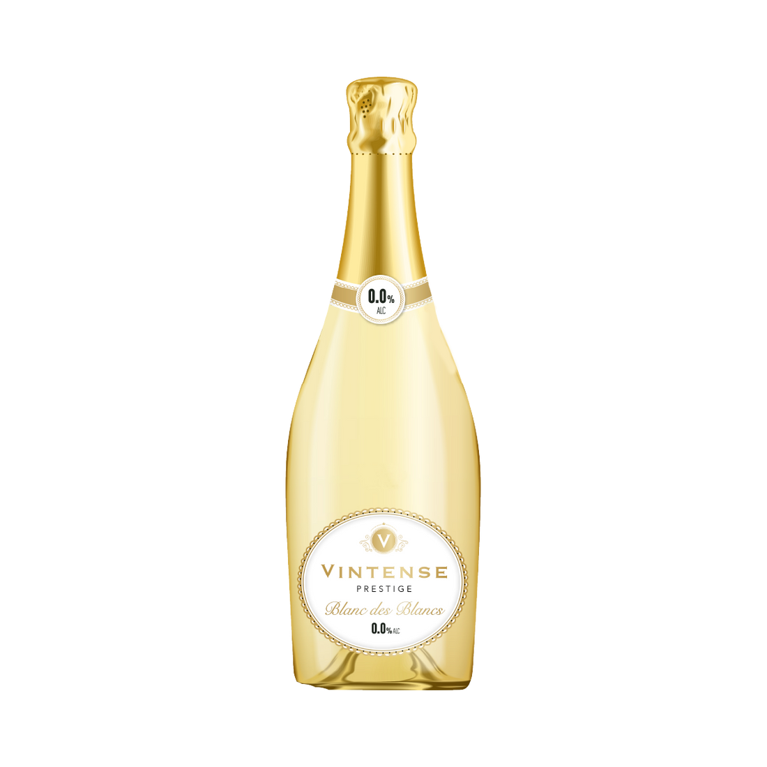 Vintense Cuvee Prestige Blanc des Blancs, 750ml