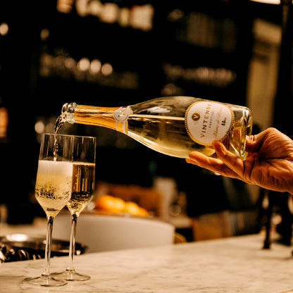 Vintense Cuvee Prestige Blanc des Blancs, 750ml