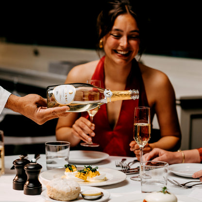 Vintense Cuvee Prestige Blanc des Blancs, 750ml