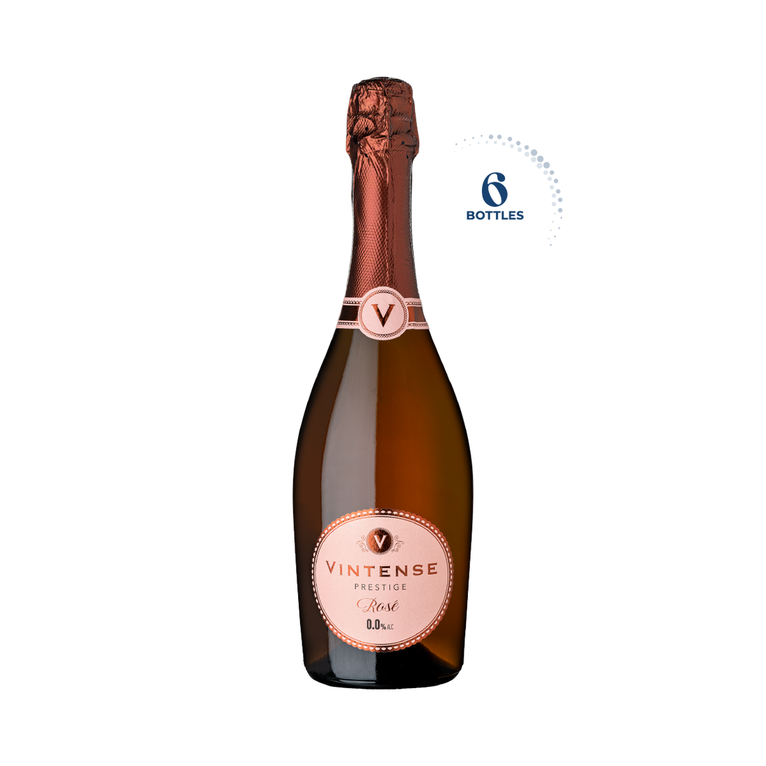 Vintense Prestige Rosé, 6x750ml