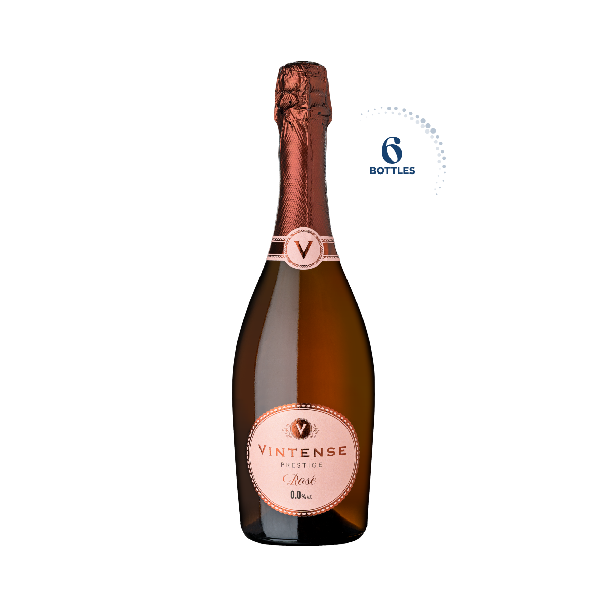 Vintense Prestige Rosé, 6x750ml