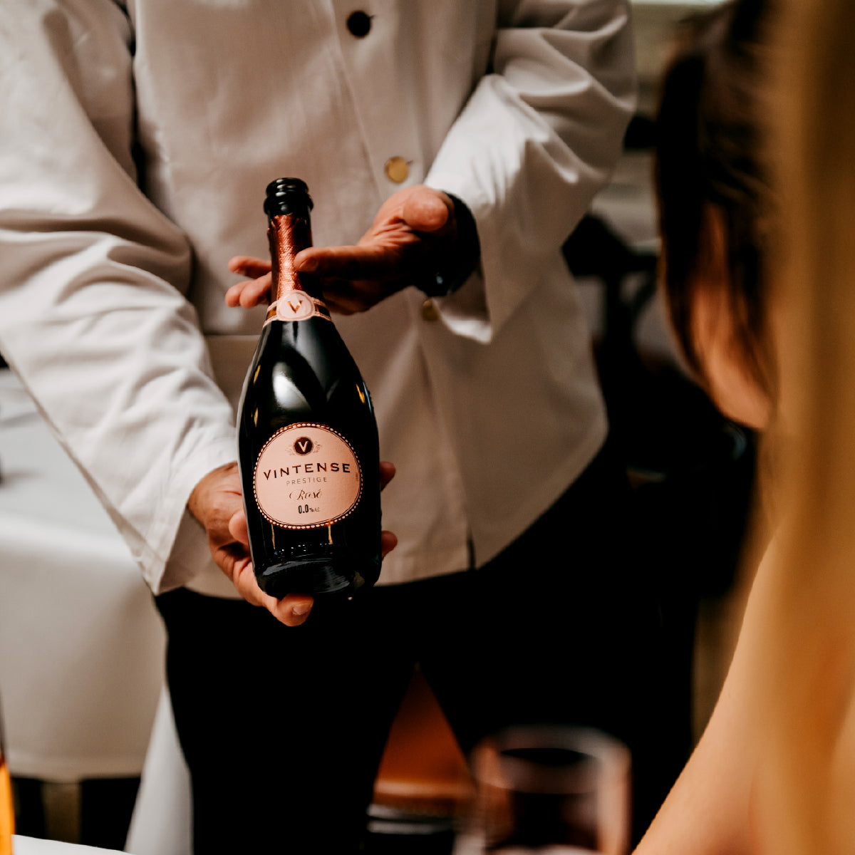 Vintense Prestige Rosé, 750ml