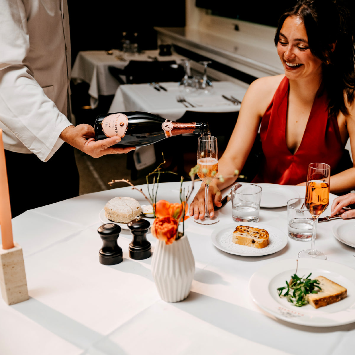 Vintense Prestige Rosé, 750ml