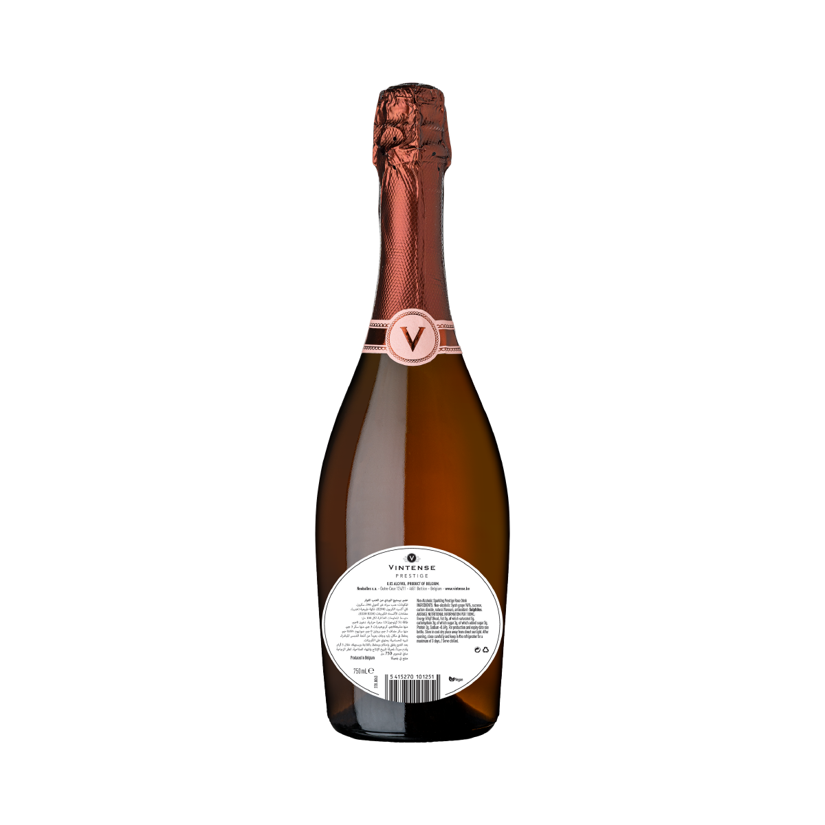 Vintense Prestige Rosé, 750ml