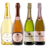 Vintense Sparkling Bubbles, Case 4x75cl