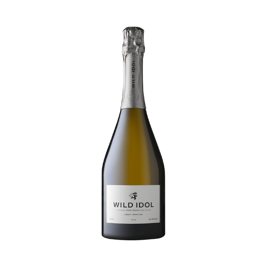 Wild Idol Alcohol Free Sparkling White, 750ml
