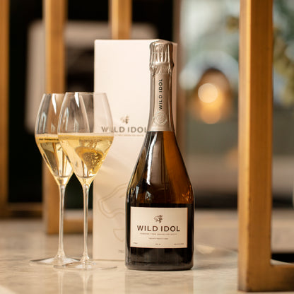 Wild Idol Alcohol Free Sparkling White, 750ml