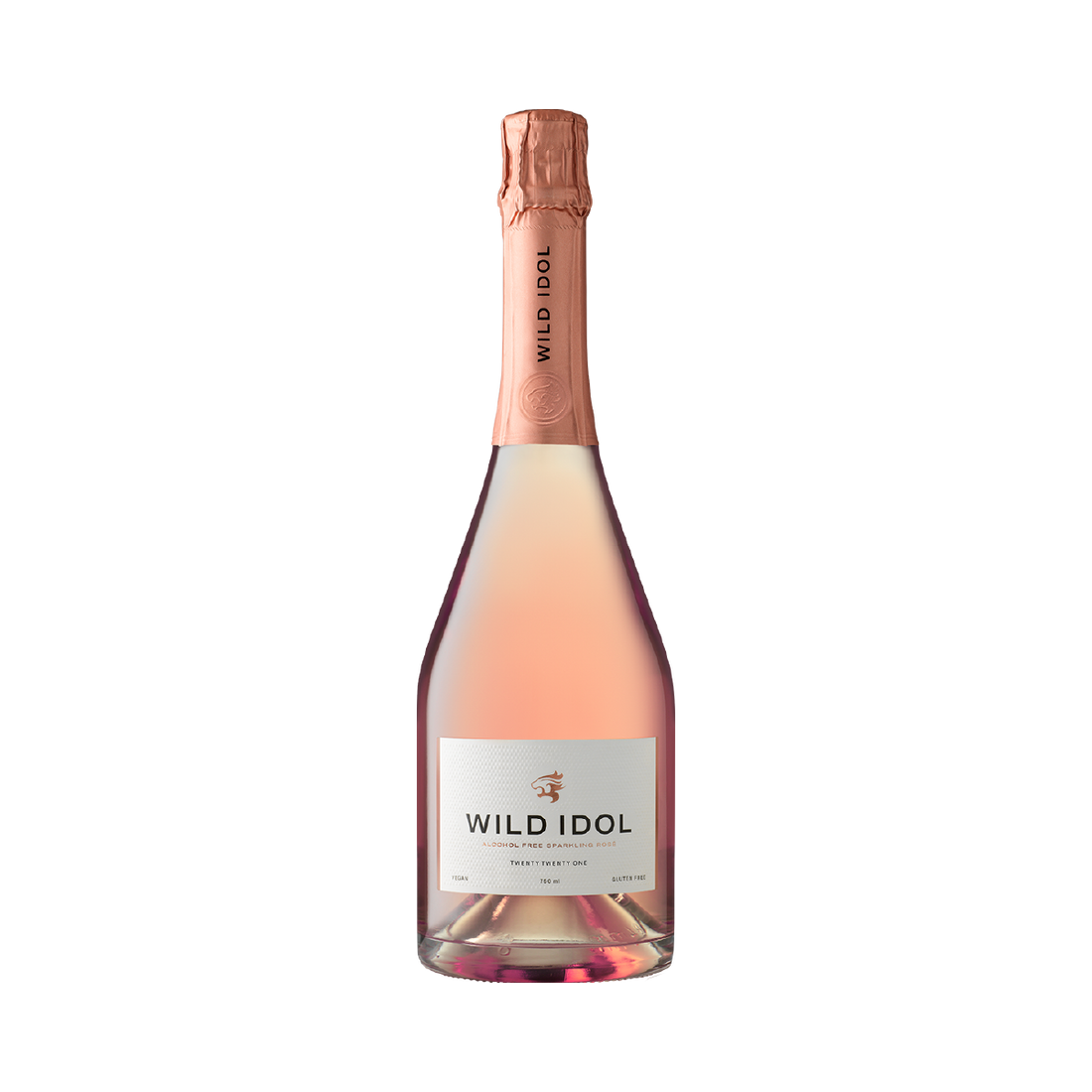 Wild Idol Alcohol Free Sparkling Rose, 750ml