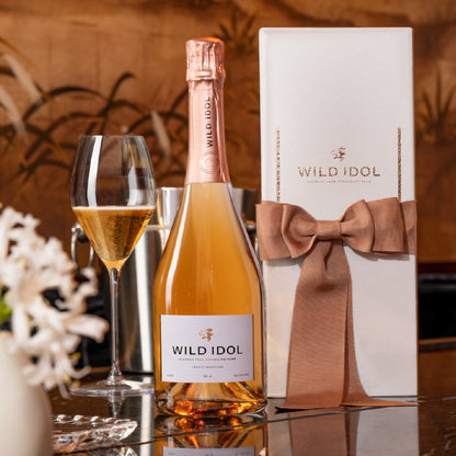 Wild Idol Alcohol Free Sparkling Rose, 750ml