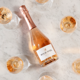 Wild Idol Alcohol Free Sparkling Rose, 75cl