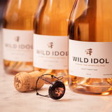 Wild Idol Alcohol Free Sparkling Rose, 75cl