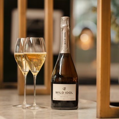 Wild Idol Alcohol Free Sparkling White, 75cl