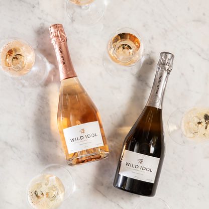 Wild Idol Alcohol Free Sparkling White, 75cl