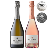 Wild Idol Alcohol Free Sparkling Taster Bundle, Case 2x75cl