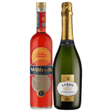 Wilfred's And Lyre's Classico Grande Spritz Kit, 50cl/75cl