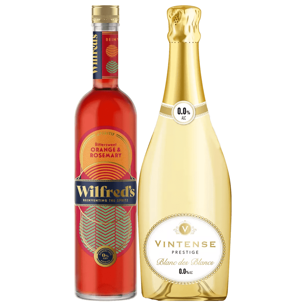 Wilfred's And Vintense Spritz Kit, 50cl/75cl