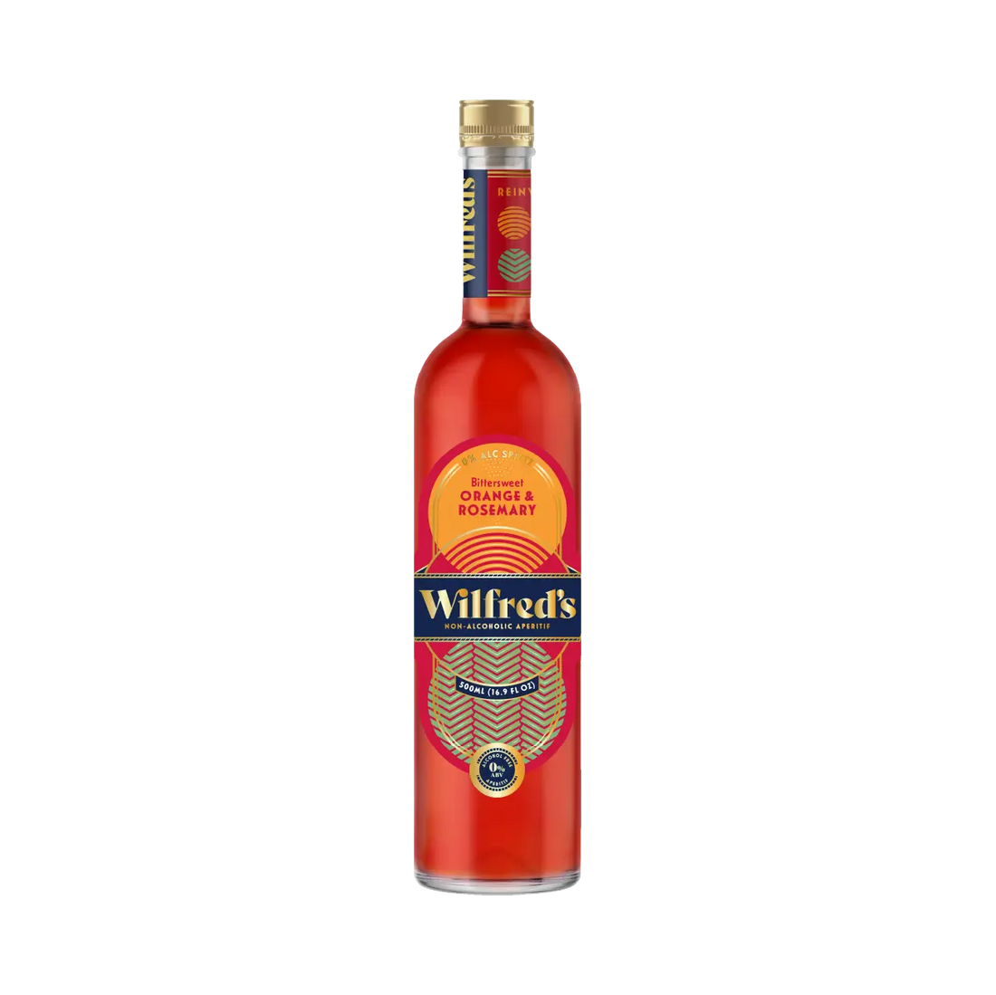 Wilfred's Non Alcoholic Aperitif, 500ml - Compare prices in UAE