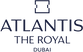 Atlantis The Royal Dubai logo