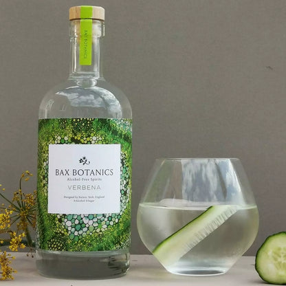 Bax Botanics Verbena Non Alcoholic Spirit, 50cl